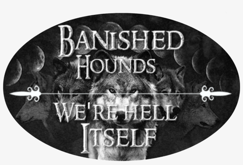 Tumblr Nrw7orp3yb1qlbeqgo1 500 Wolf Moon Space - Wolf Moon, transparent png download