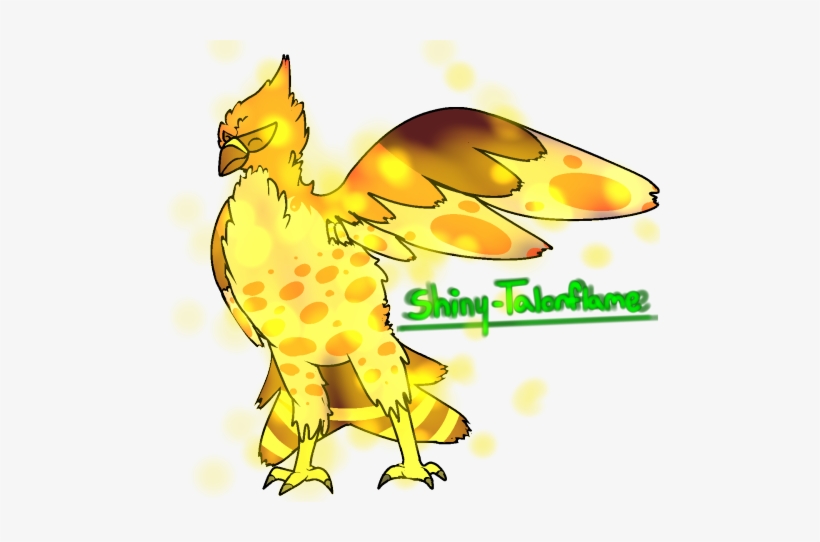 Shiny Talonflame - Child, transparent png download