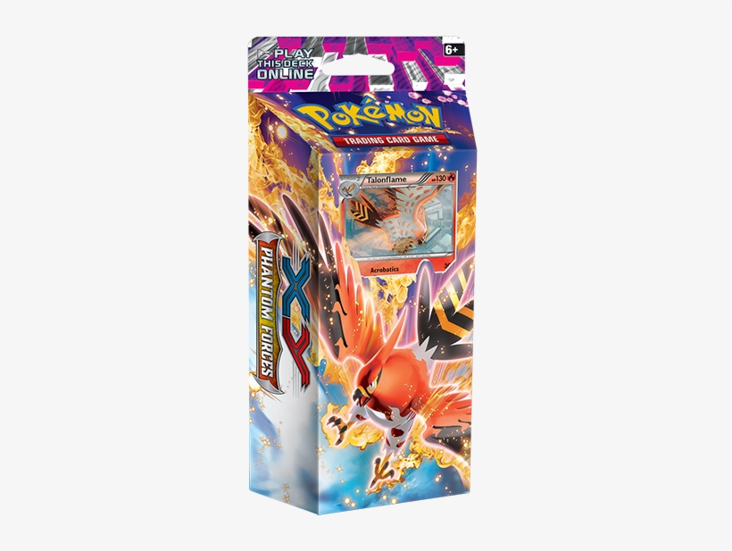 Carry A Fiery Storm Under Your Wings With The Burning - Mega Gengar Ex Pack, transparent png download