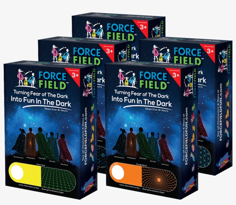 Force Field - Child, transparent png download