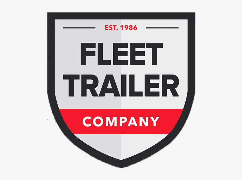 Fleet Trailer Company Logo - Colorado, transparent png download