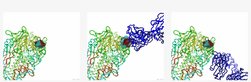 Influenza H3n2 Hemagglutinin With The Electrostatics - Illustration, transparent png download