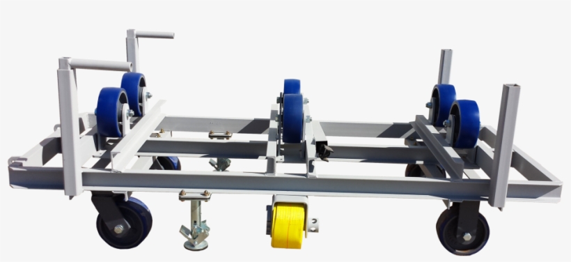 Hd Trailer - Smiley Structural Engineering, transparent png download