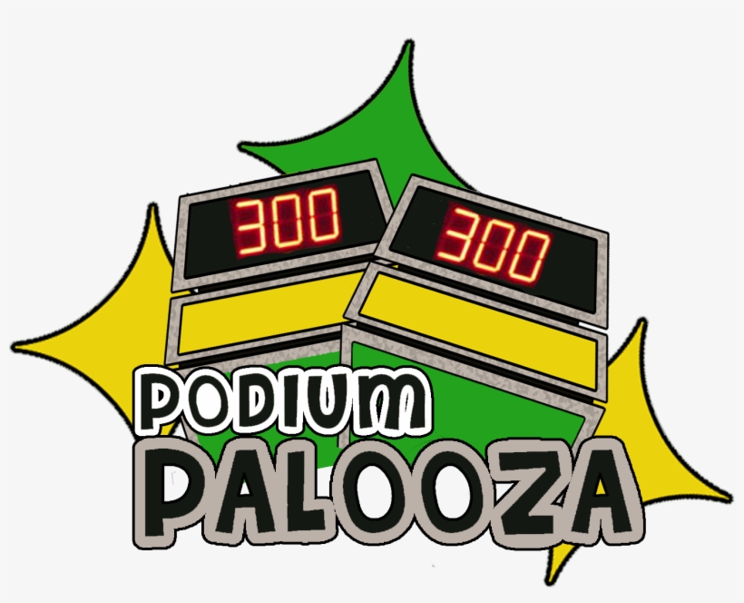 Fast Paced, Trivia Based Podium Game Show, transparent png download