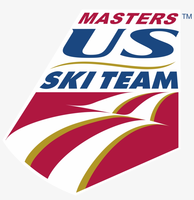 Us Ski Team Masters Logo Png Transparent - Us Skiteam, transparent png download