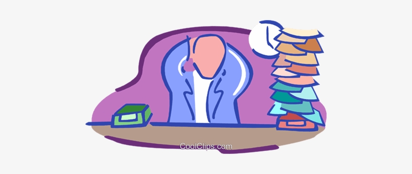 Business / Time Management Royalty Free Vector Clip - Management Clipart Transparent, transparent png download