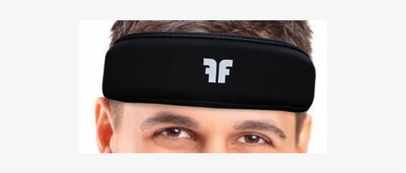 Dr - C - J - Abraham's Forcefield Ff Ultra Protective - Forcefield Headband, transparent png download