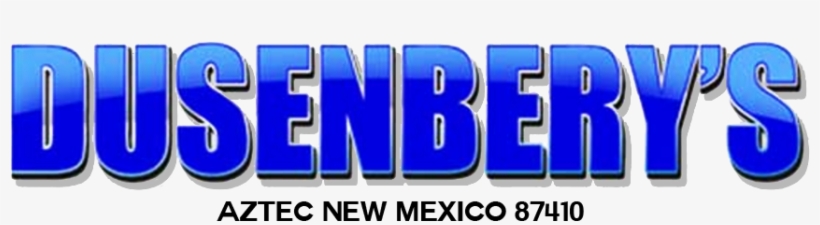 Dusenbery's - Made In Mexico Label, transparent png download