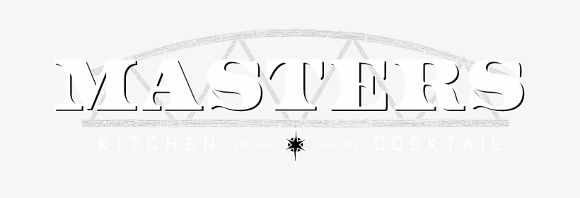 Masters Kitchen And Cocktails - Masters Kitchen And Cocktail, transparent png download