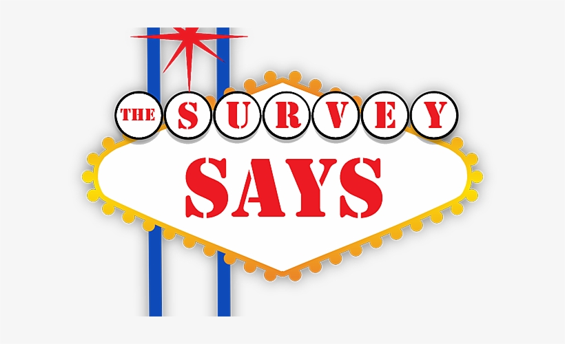 One Of Our Tv Game Show Like Games Is Called “survey - Usaf Wife - Always And Forever Pillow Case, transparent png download