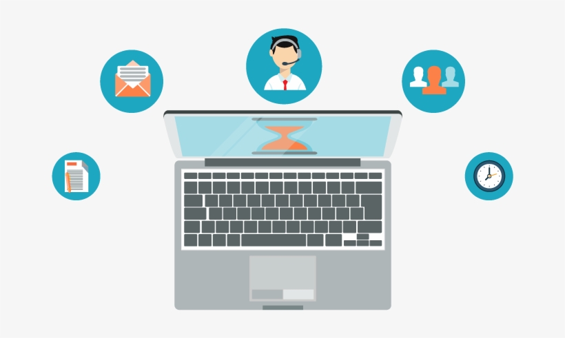 The Great Importance Of Time Management - Management, transparent png download