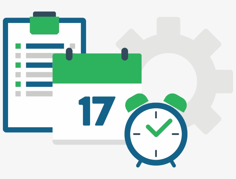 Ayurveda And Time Management - Scheduling Tasks, transparent png download