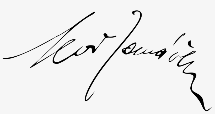 Written On Skin - Janacek Signature, transparent png download