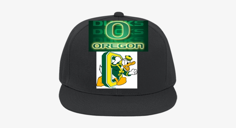 Oregon Ducks Flatbill - Oregon Ducks Football, transparent png download