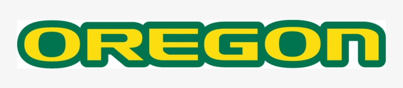 Oregon Ducks Iron Ons - Fathead Oregon Ducks Logo Wall Decals, Size Large, transparent png download