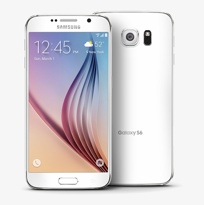 Add To Cart - Samsung Galaxy S6 32gb White, transparent png download
