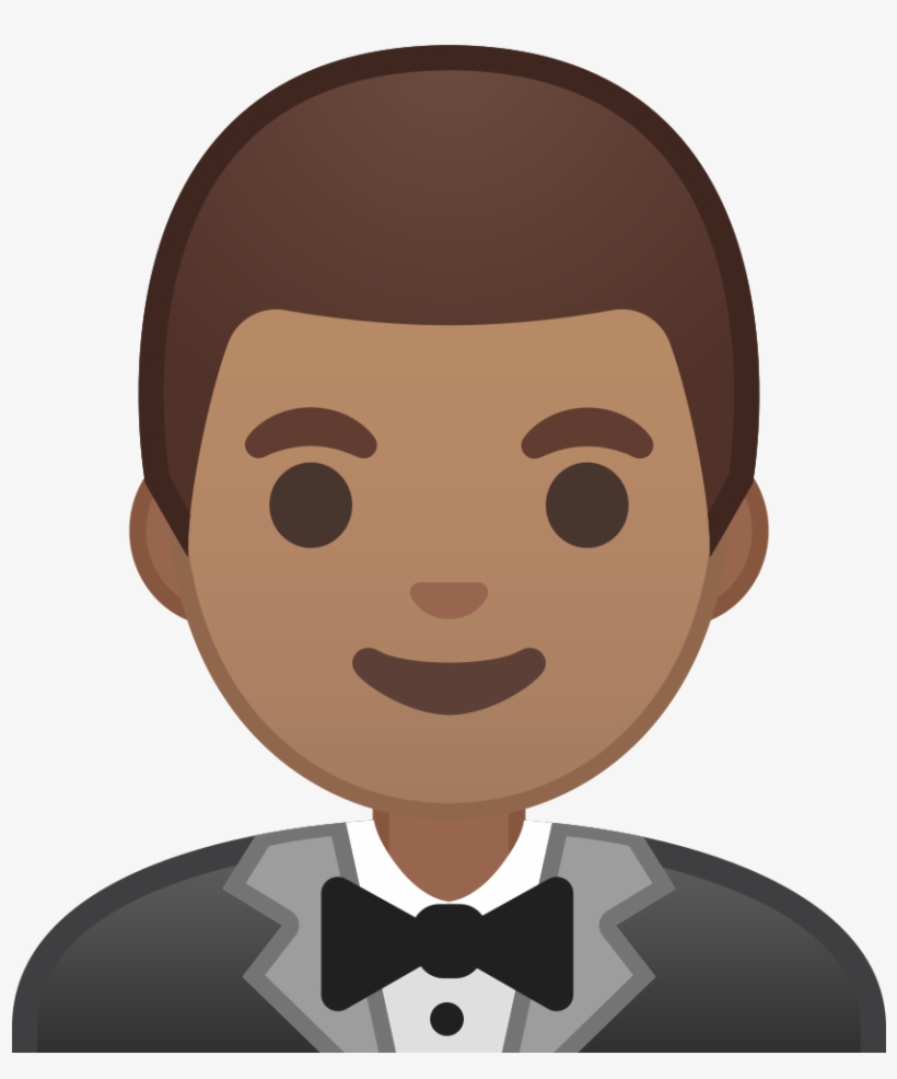 Emojipedia Source - Office Worker Icon, transparent png download
