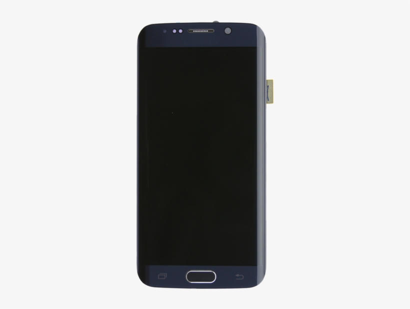 Samsung Galaxy S6 Edge Cdma Display Assembly With - Lcd For Samsung Mega 5.8, transparent png download