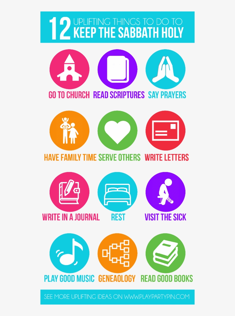 Things To Do On The Sabbath, transparent png download