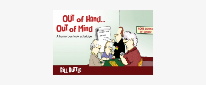 Buy Out Of Hand Out Of Mind Buttle Online For Us$14 - Out Of Hand... Out Of Mind By Bill Buttle, transparent png download