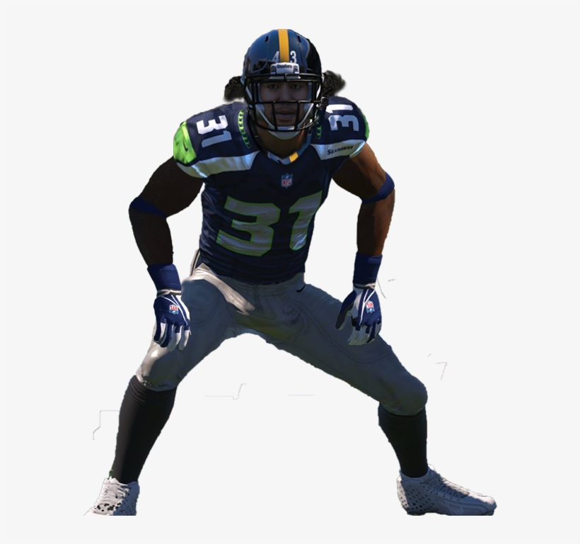 Kam Chancellor Png, transparent png download