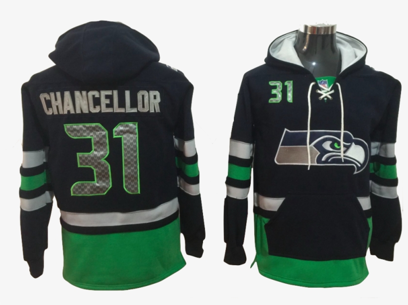 Seattle Seahawks Lacer - Seattle Seahawks, transparent png download