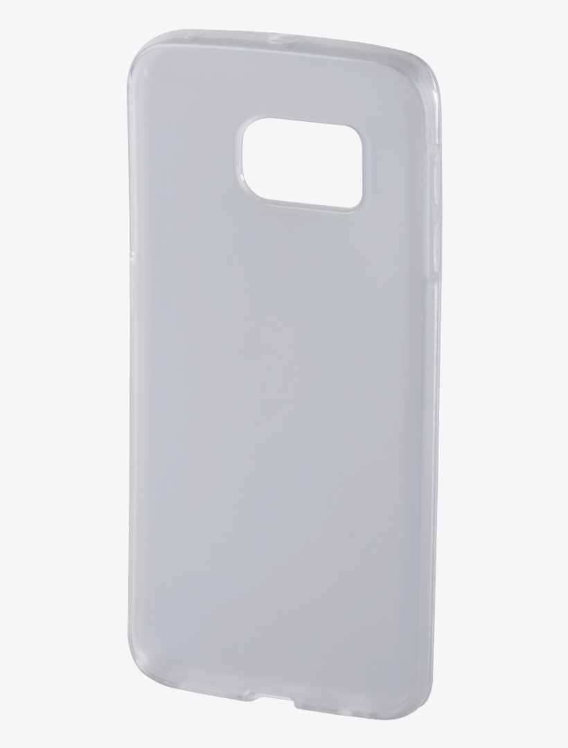 "crystal" Cover For Samsung Galaxy S6 Edge, Transparent - Hama Photo, transparent png download