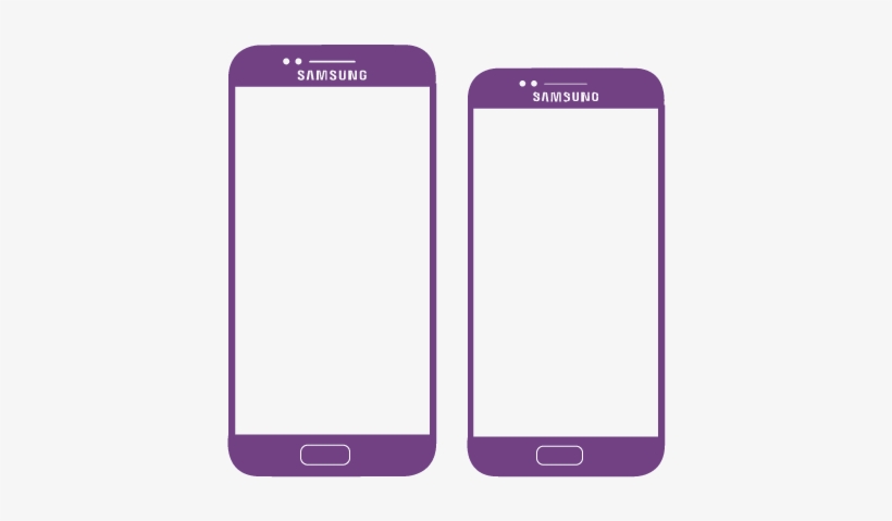 Samsung Galaxy S6 - Huawei Ascend G620s Touch Screen, transparent png download