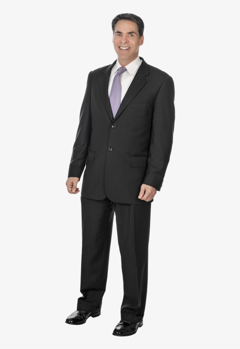 Standing Left Hand Out - Johan Van Zyl Sanlam Ceo, transparent png download