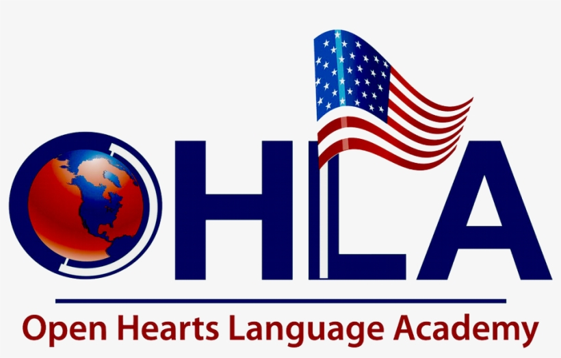 Open Hearts Language Academy Miami - Logo Ohla Orlando, transparent png download