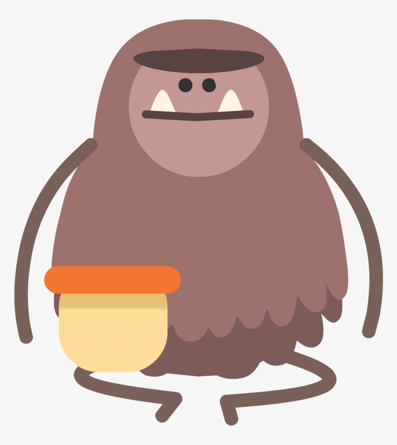 Bunyip - Dumb Ways To Die 2 Lax, transparent png download