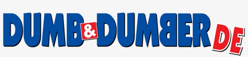 Dumb And Dumber - Dumb And Dumber Text, transparent png download