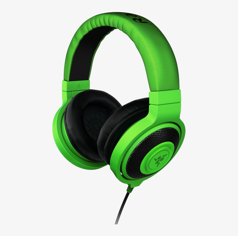 Welcome To Razerstore - Razer Headphone, transparent png download