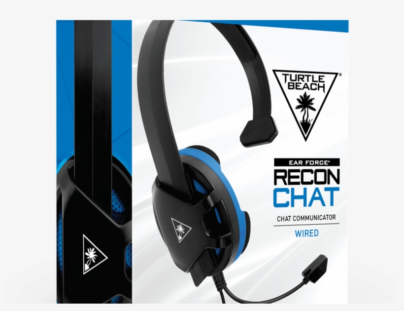 Turtle Beach Recon Chat, transparent png download