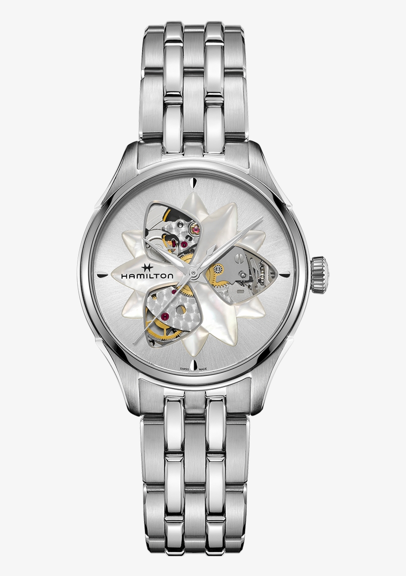 Jazzmaster- Open Heart Lady - Hamilton Open Heart Ladies, transparent png download