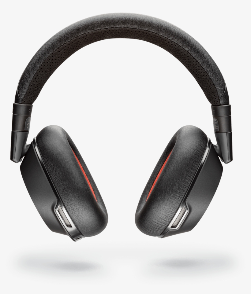 Voyager 8200 Uc Bluetooth - Plantronics Bluetooth Headset Voyager 8200 Uc Black, transparent png download