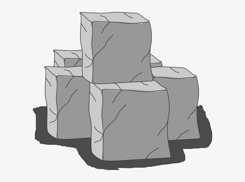 Quarried Stone Clipart, transparent png download