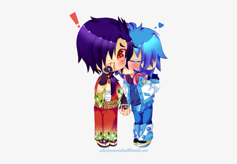 Aoba And His Dumb Hippo Pssst Its Transparent - February 2, transparent png download