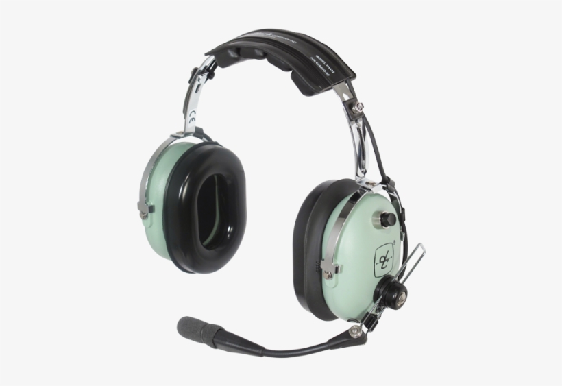 Model H3432 - H3432 David Clark, transparent png download