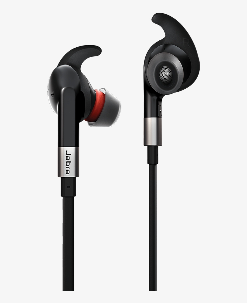 Jabra Evolve 75e Ms 4 - Jabra Neckband, transparent png download