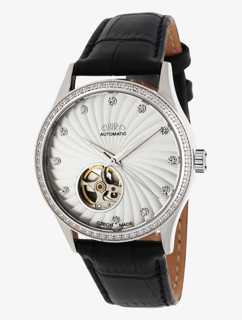 Prim Open Heart - Watch, transparent png download