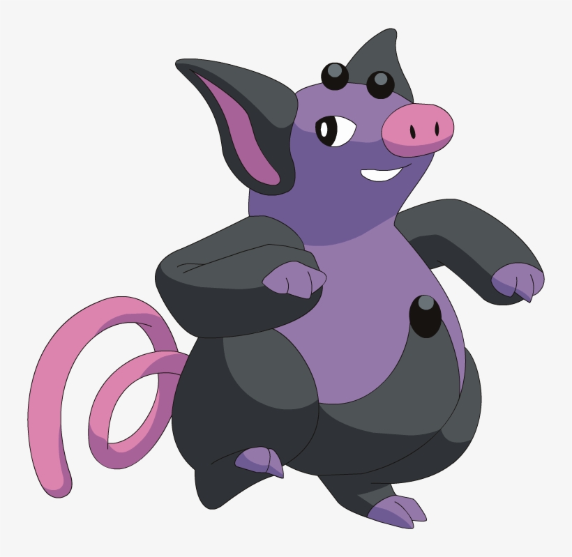 Grumpig Pokemon Png, transparent png download