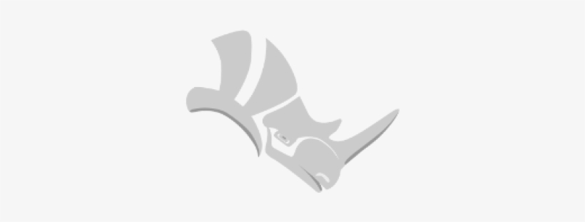 Rhinoceros, transparent png download