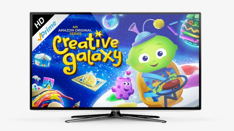 Prime Video - Kahootz 01201 Creative Galaxy Arty's Tool Belt, transparent png download