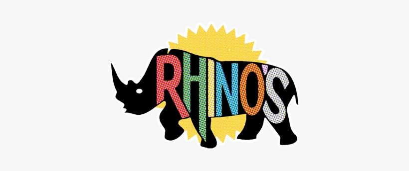 Cropped-rhinos No Bg - Rhinos, transparent png download