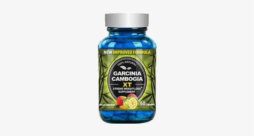 The Controversial Skinny Pill Scoop - Garcinia Cambogia Xt Xtreme Weight Loss Supplement, transparent png download