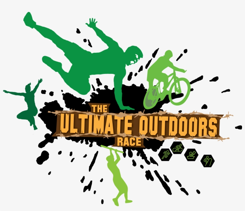 The Ultimate Outdoors Race - Extreme Water Adventures Sports Transparent Graphics, transparent png download