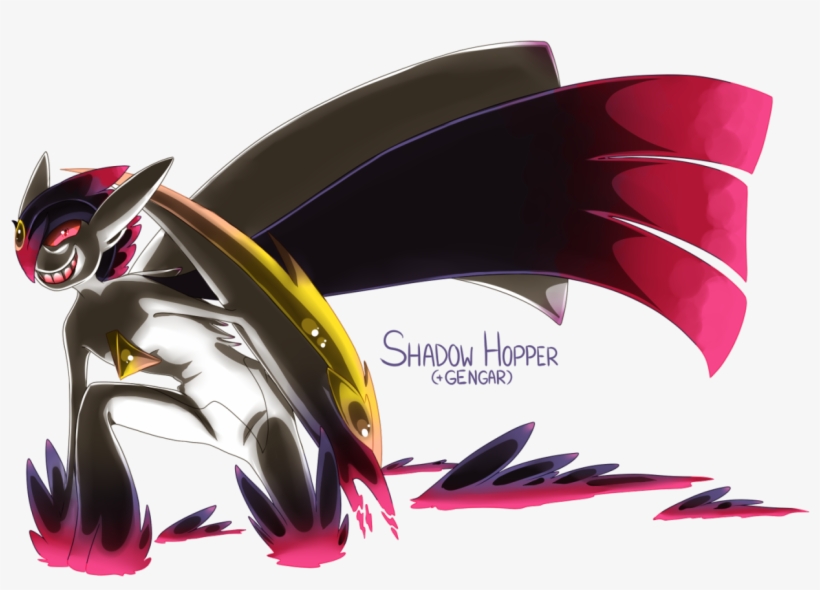 I Really Like Gallade Okay Decided To Just Do Some - Design, transparent png download