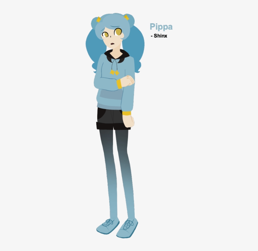 “pippa Now Has An Official Picture Links To Nuzlocke - Shinx Nuzlocke, transparent png download