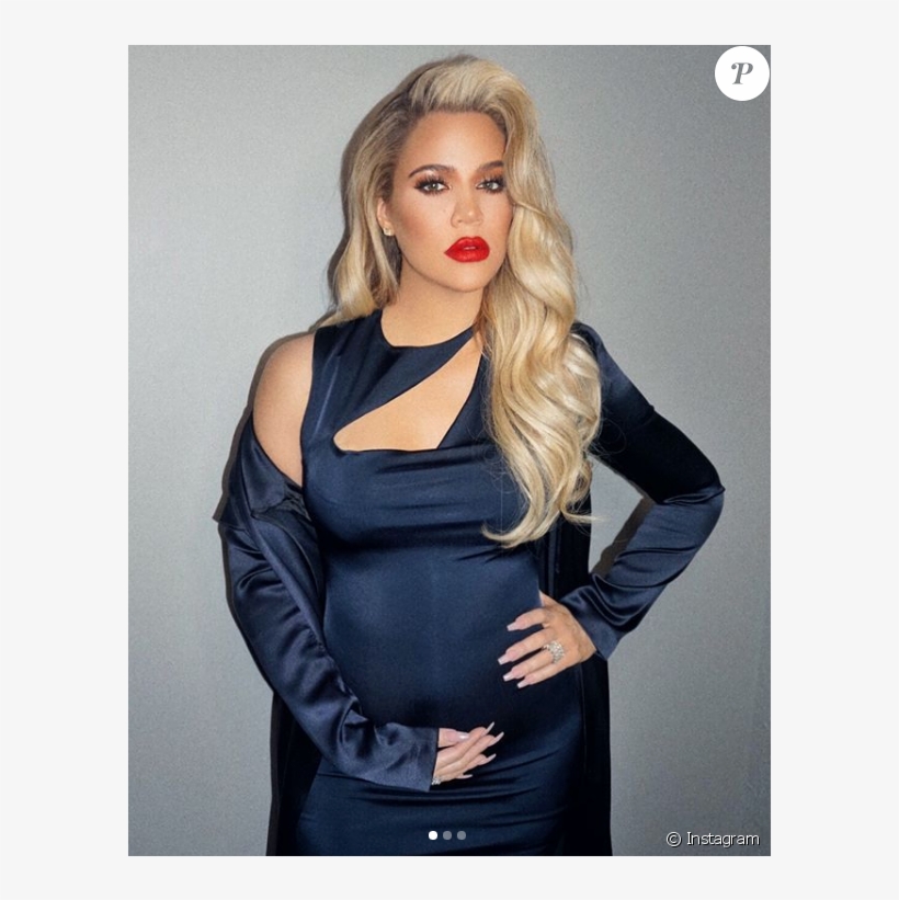 Khloe Kardashian - Khloe Kardashian And Her Baby, transparent png download